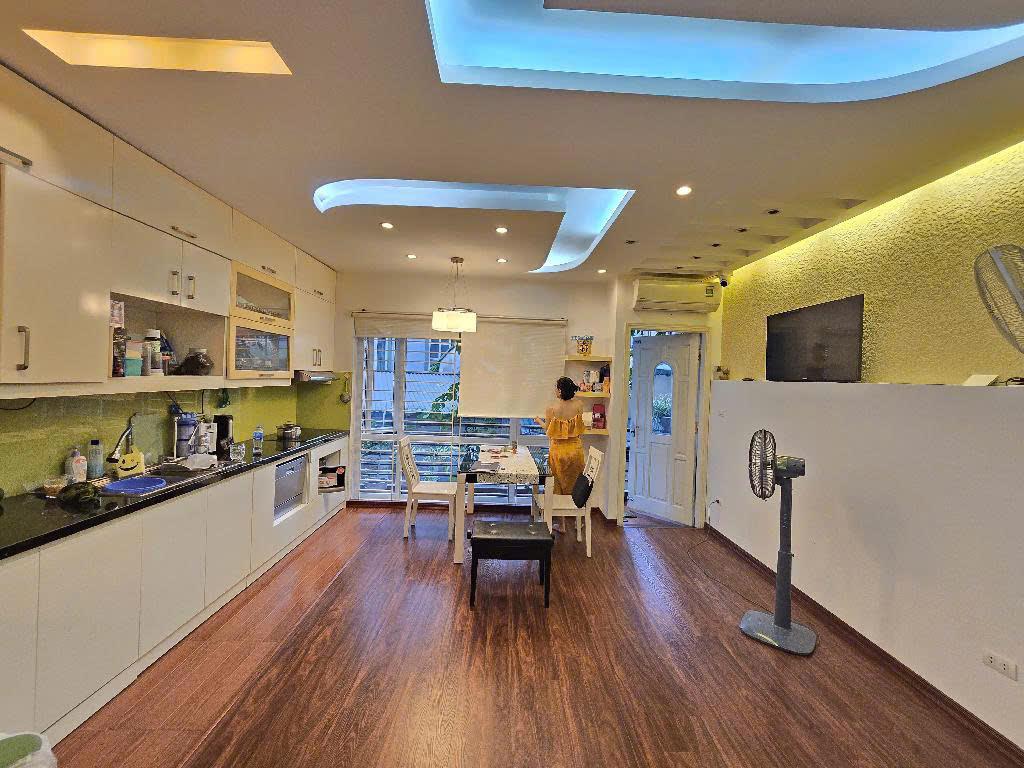 Bán Nhà Đẹp Yên Hòa – Ô Tô Vào Nhà – 2 Mặt Thoáng Vĩnh Viễn – Full Nội Thất Cao Cấp – 42m² - Ảnh 4
